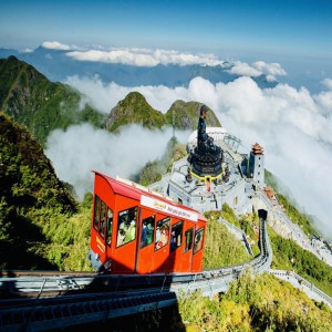 Vé Tầu Đỉnh Chiều Lên